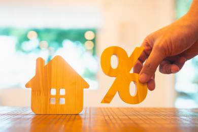 Hypoindex: Průměrná sazba hypoték v listopadu zůstala na 4,91 procenta