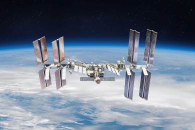 Musk navrhl ukončit provoz ISS o tři roky dříve, než bylo dosud v plánu