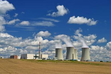 ČR Korea energie průmysl kovy vláda jaderná Dukovany lithium Temelín