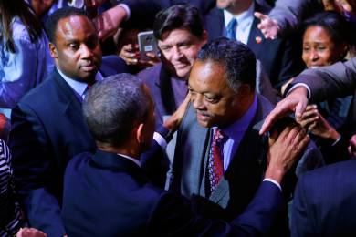 Zemřel americký černošský pastor Jesse Jackson, bojovník za občanská práva
