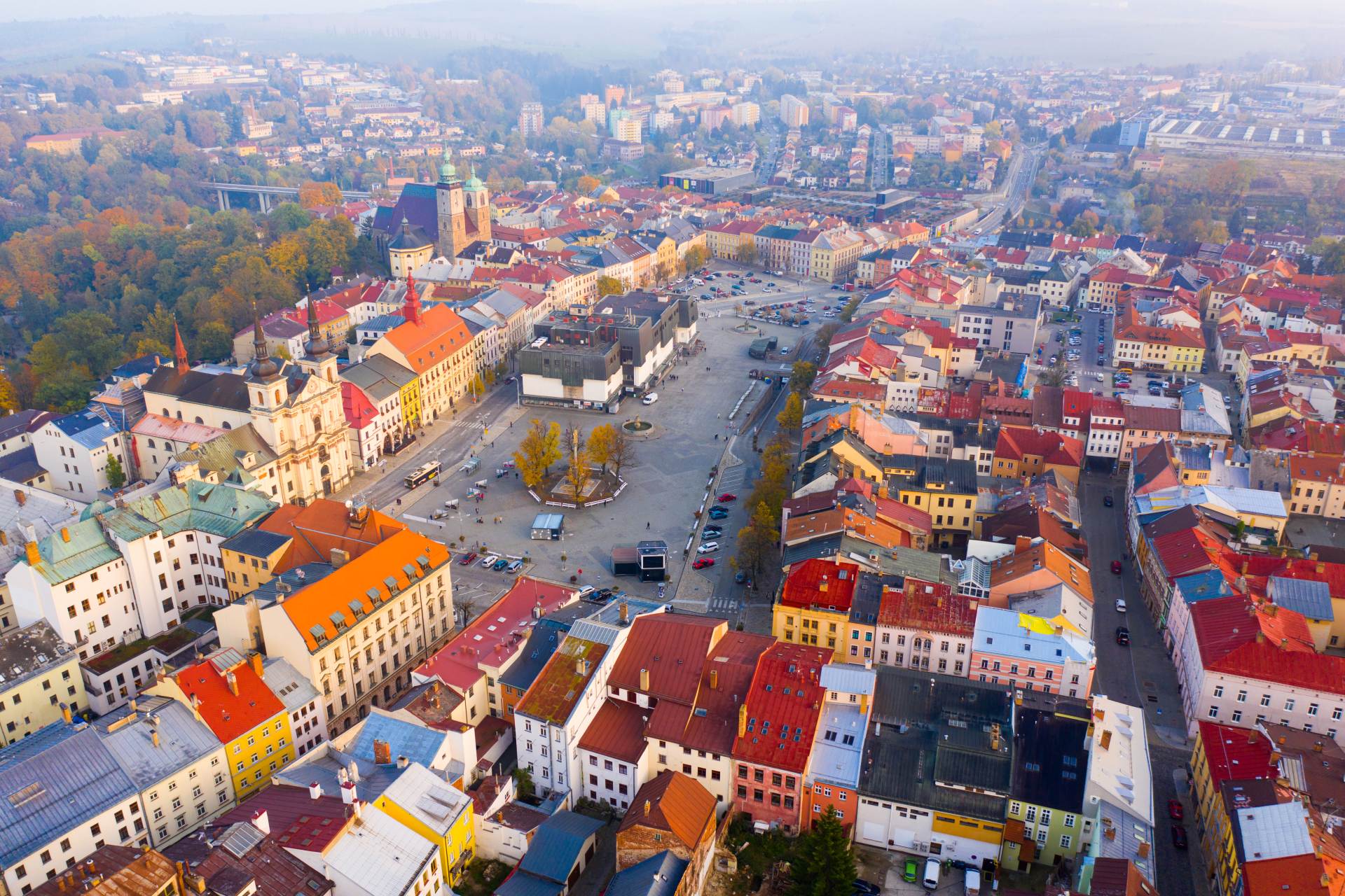  ČR správa muzea Vysočina 