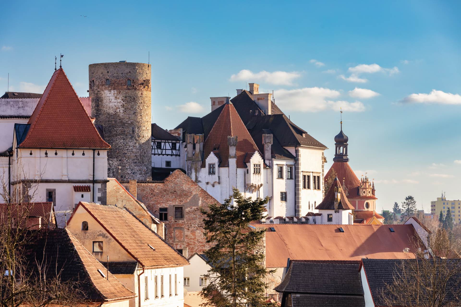  ČR zajímavosti památky Velikonoce Jindřichův_Hradec 