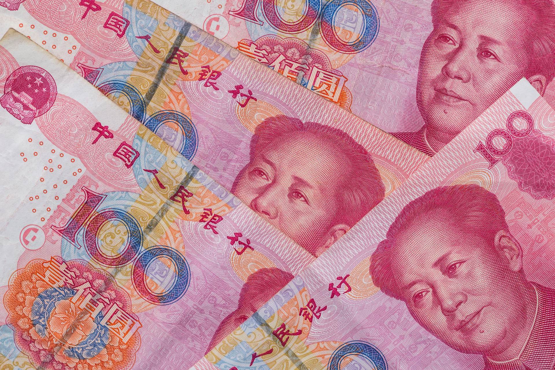  Čína hospodářství finance sazby 