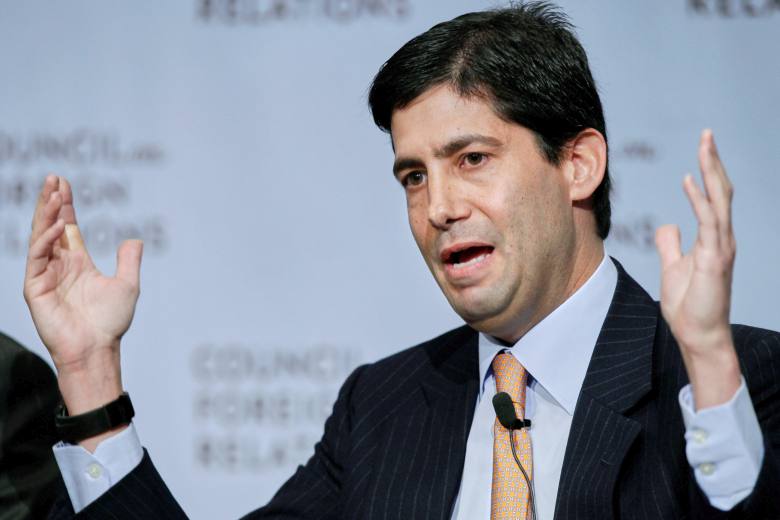 Trump nominoval na nového šéfa americké centrální banky Kevina Warshe