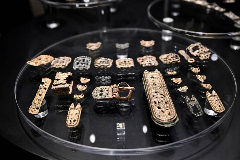 Nová výstava v Modré ukáže vzácné velkomoravské šperky i užitkové předměty