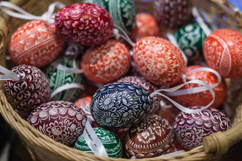 Velikonoční akce na jižní Moravě spojují víru, folklor, umění i víno