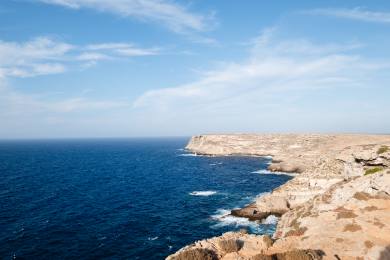 Papež Lev XIV. navštíví 4. července ostrov Lampedusa, oznámil Vatikán