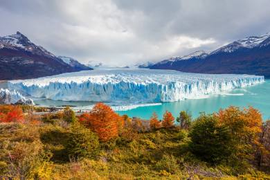 Argentina zmírní ochranu svých ledovců, slibuje si od toho rozvoj těžby