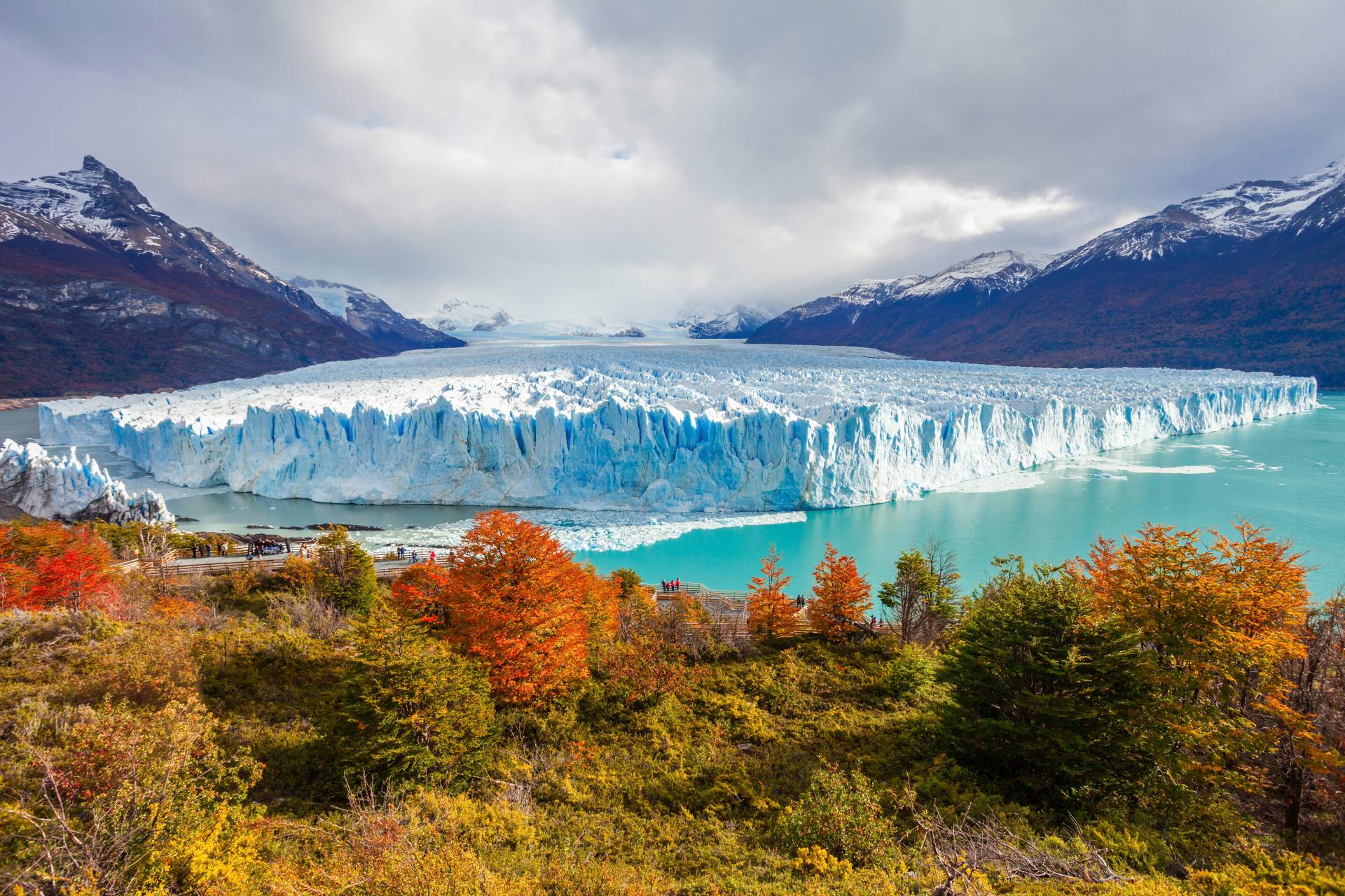 Argentina zmírní ochranu svých ledovců, slibuje si od toho rozvoj těžby