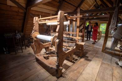 ČR muzea skanzeny Chrudimsko