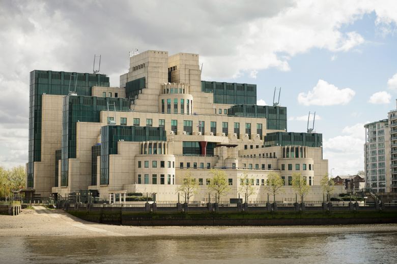 Peking tvrdí, že odhalil případ špionáže ze strany britské rozvědky MI6