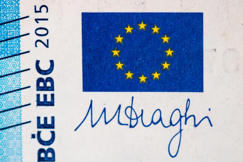 Cenu Karla Velikého letos dostane italský ekonom Mario Draghi