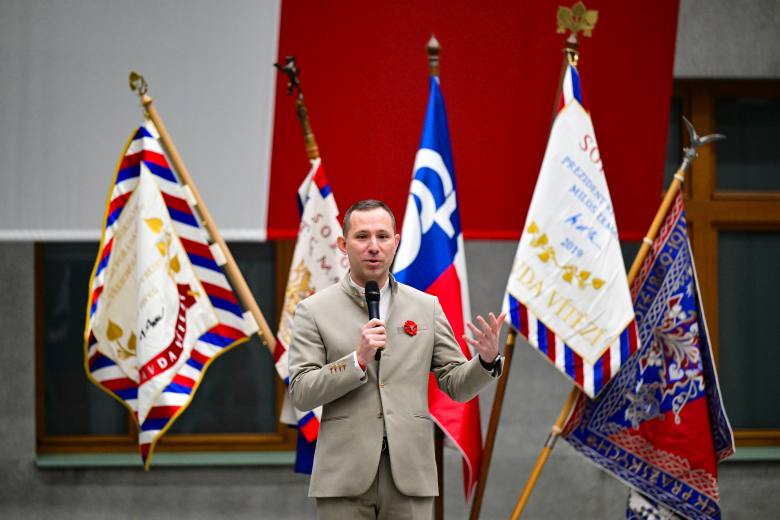 Sokolské hodnoty jsou pro společnost důležité, řekl ČTK starosta Chlumský Sokolské hodnoty jsou pro společnost důležité, řekl ČTK starosta Chlumský