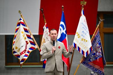 Sokolské hodnoty jsou pro společnost důležité, řekl ČTK starosta Chlumský