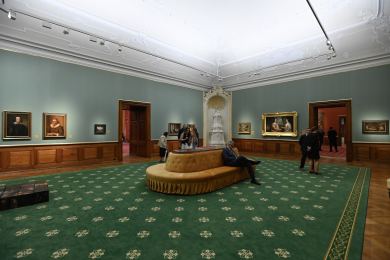 Výstava na zámku v Kroměříži představuje dílo barokního malíře Maulbertsche