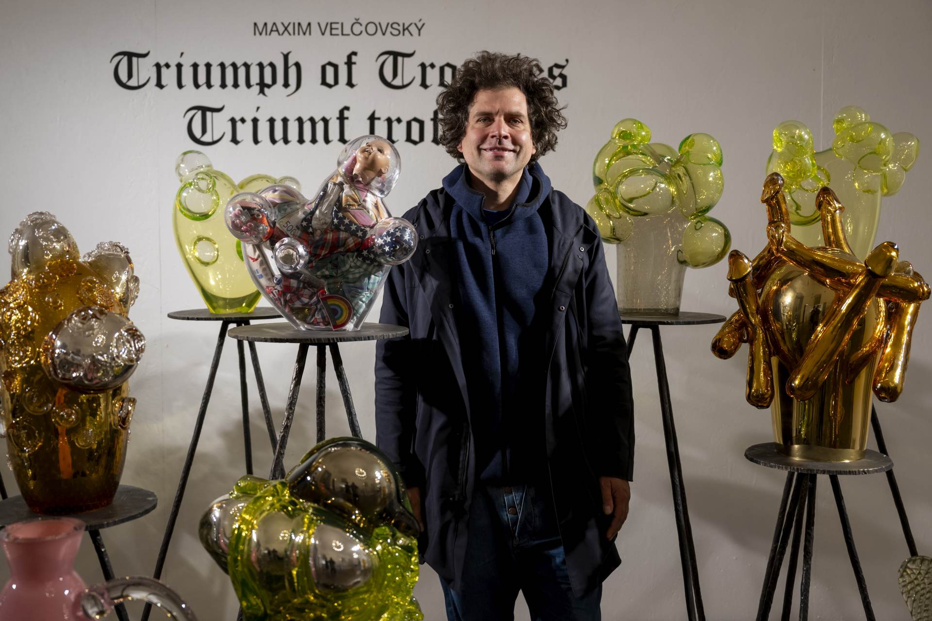 Designblok představil výstavu českých tvůrců v Letohrádku královny Anny