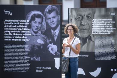 Pardubická výstava připomíná výročí československé měnové reformy