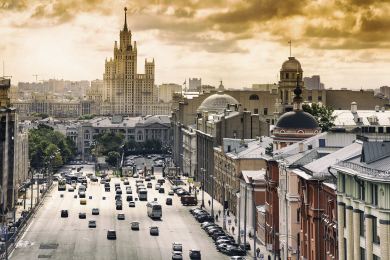 Ruská policie zadržela advokáty Navalného, provedla u nich domovní prohlídky