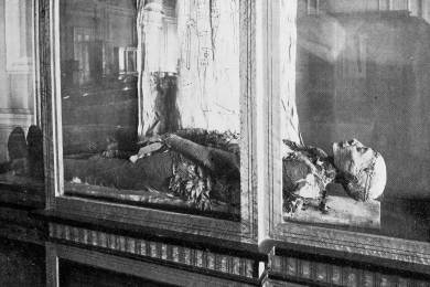 AP: Vědci zjistili, že starověké egyptské mumie příjemně voní