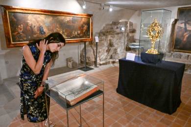 Diecézní muzeum v Brně slaví 30 let výstavou umění se starozákonními náměty