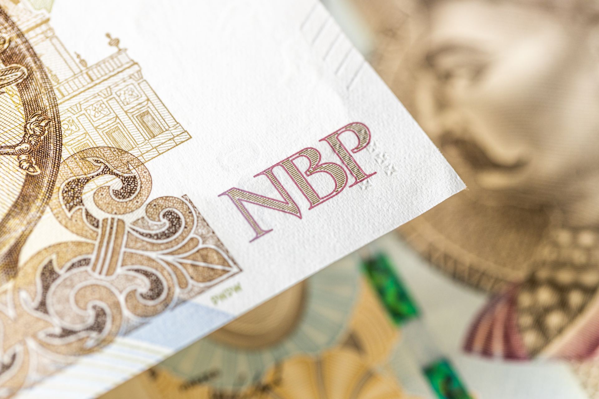  Polsko hospodářství finance inflace sazby 
