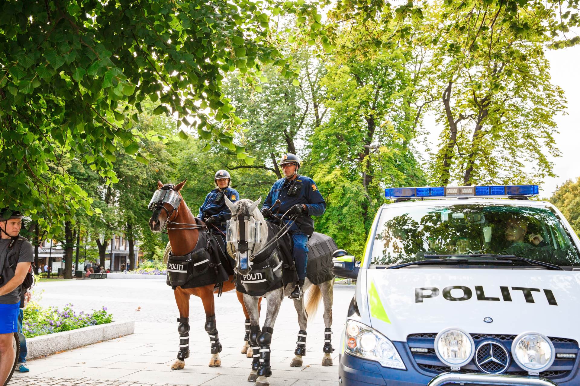  Norsko Rusko rozvědky kriminalita 