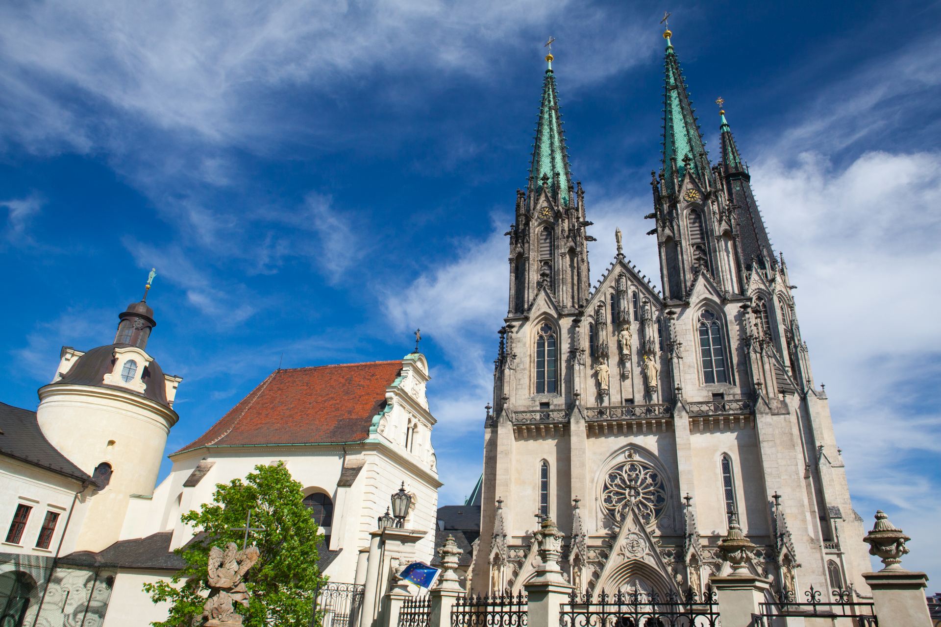  ČR Vatikán církve arcibiskup Olomoucký 