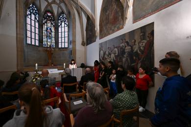 Olomouc chystá maraton ve čtení bible, zapojí se do něj i Romové