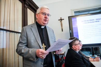 Slavnost, která završí blahořečení Buly a Drboly, bude 6. června v Brně