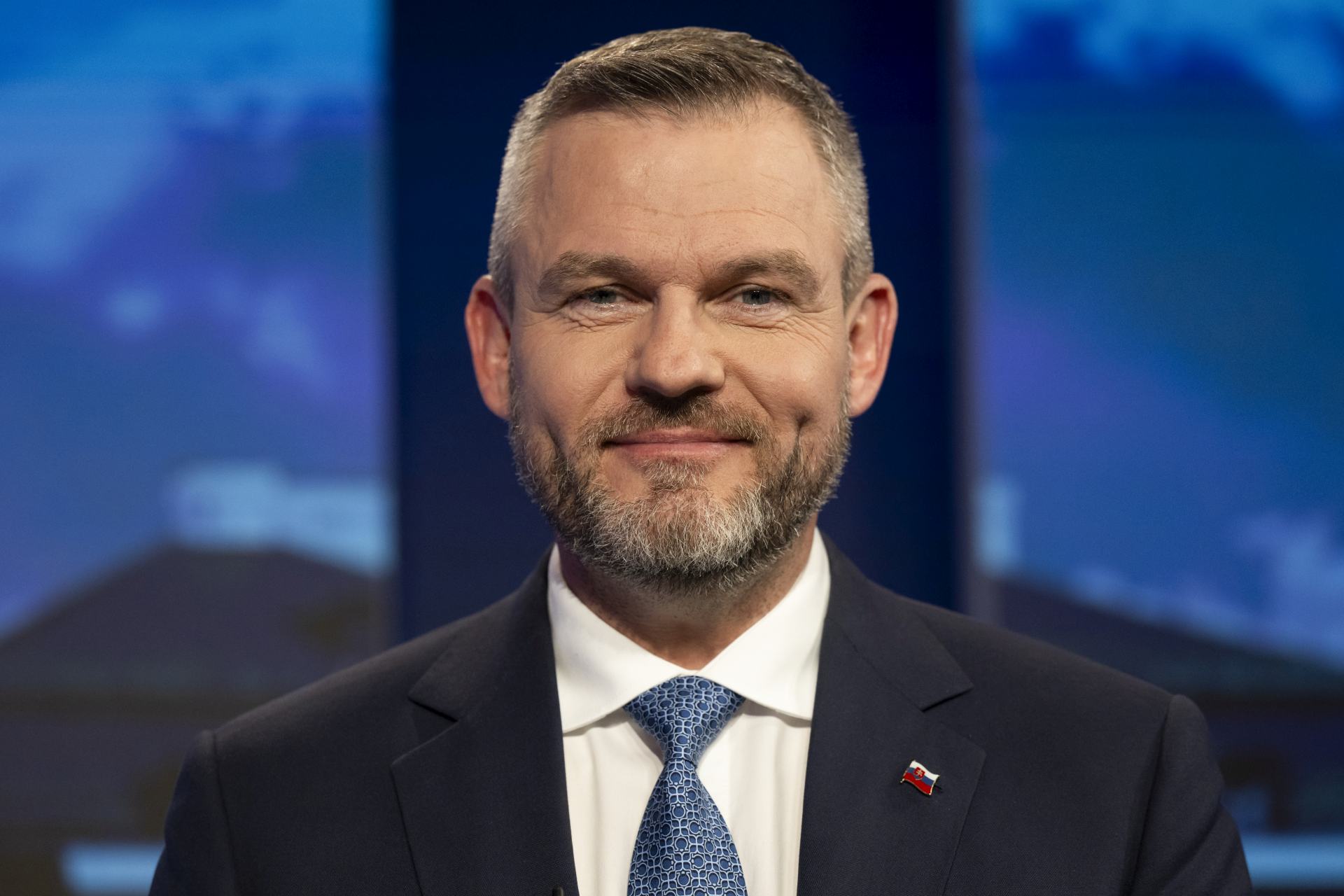  Slovensko volby prezident 