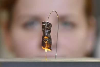 V Ostravě bude vystavena Petřkovická venuše, letos je 70 let od jejího nálezu