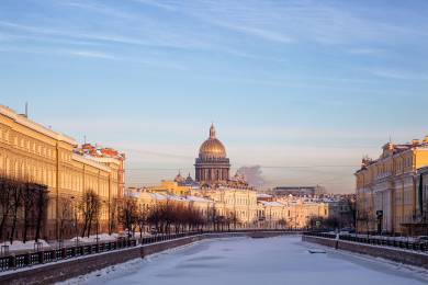 Bloomberg: Putinovo ekonomické fórum ukazuje prohlubující se izolaci Ruska