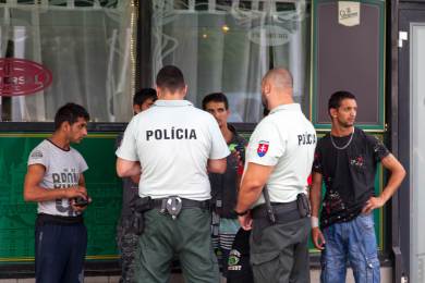 Slovenská policie podle portálu Startitup obvinila Haščáka a další osoby