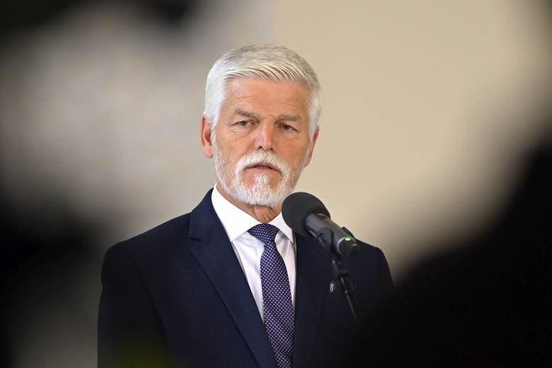 Pavel zahájil konzultace se šéfy stran, s Babišem mluvil i o řešení střetu zájmů