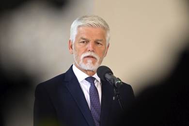 Pavel zahájil konzultace se šéfy stran, s Babišem mluvil i o řešení střetu zájmů