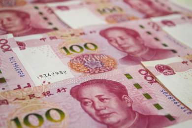 Čína podpoří ekonomiku finanční injekcí pro banky a pojišťovny