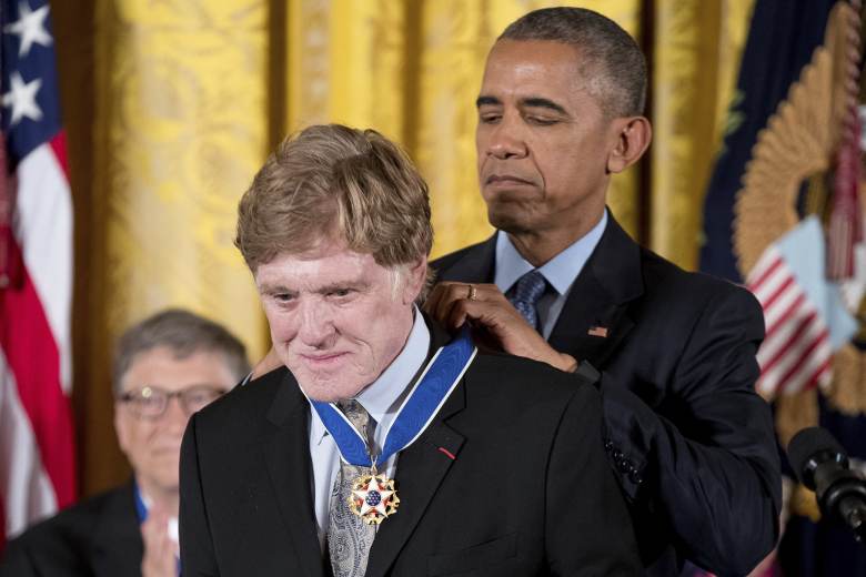Zemřel americký herec a režisér Robert Redford, bylo mu 89 let