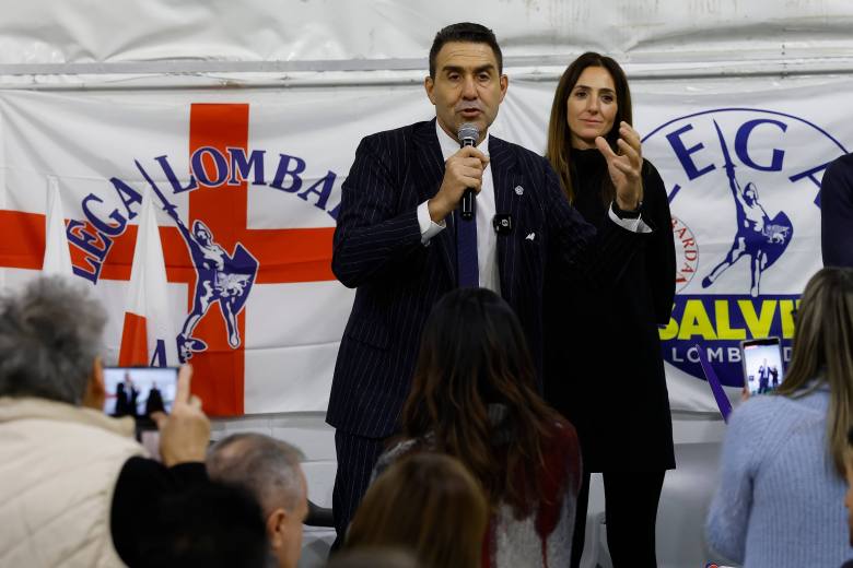 Italské vládě vyrůstá konkurence na pravici, Ligu opouští kontroverzní generál