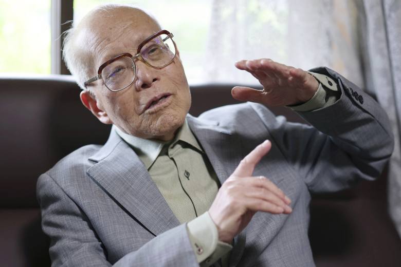 V Japonsku zemřel Šigeaki Mori, jenž přežil atomový výbuch v Hirošimě V Japonsku zemřel Šigeaki Mori, jenž přežil atomový výbuch v Hirošimě
