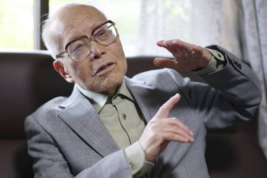 V Japonsku zemřel Šigeaki Mori, jenž přežil atomový výbuch v Hirošimě