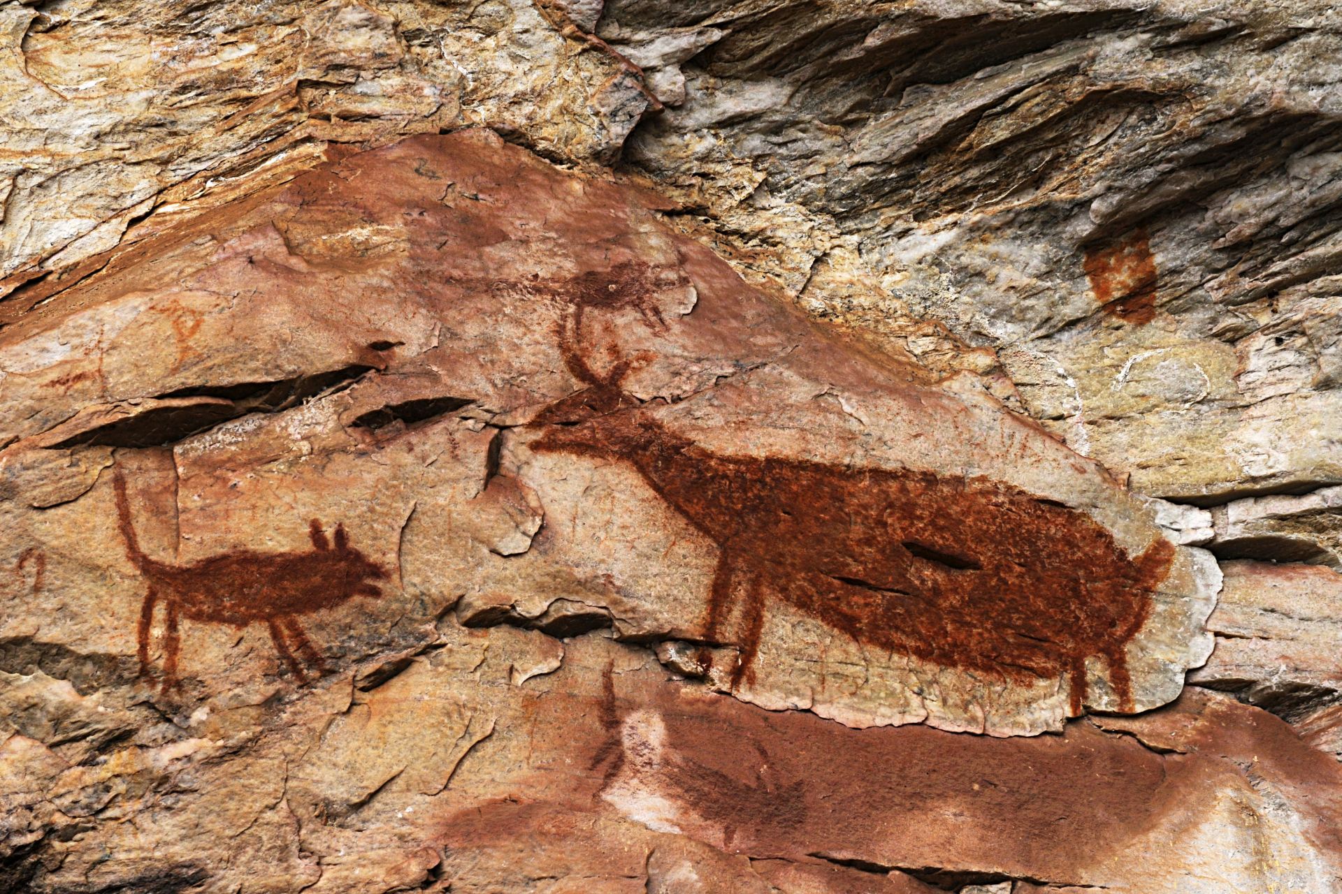  Brazílie zajímavosti archeologie počasí sucho 