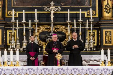 ČR církve personální Litoměřice