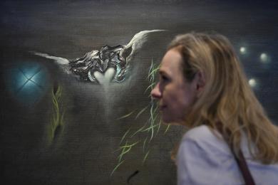 ČR výtvarné Toyen