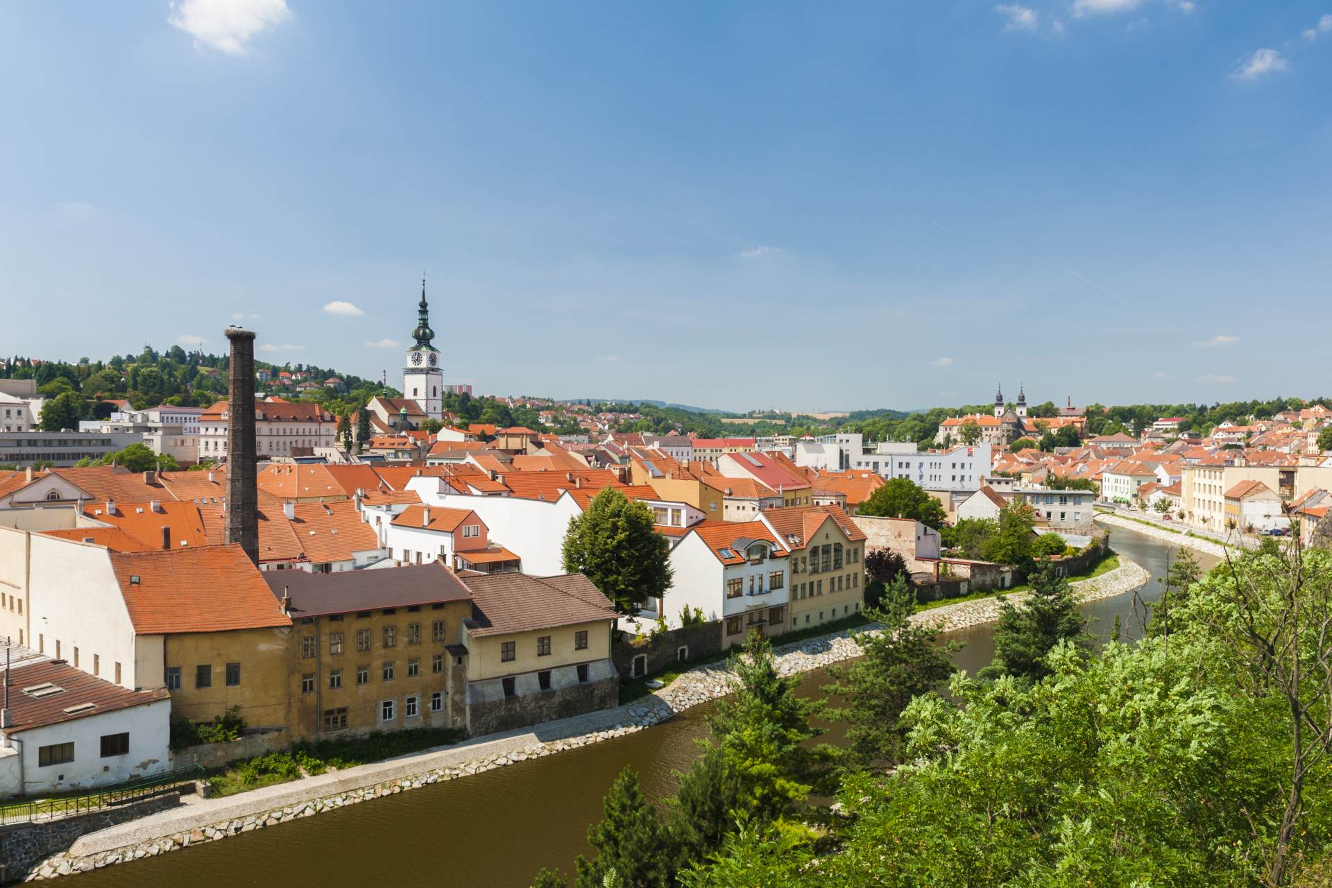  ČR správa muzea Třebíč 