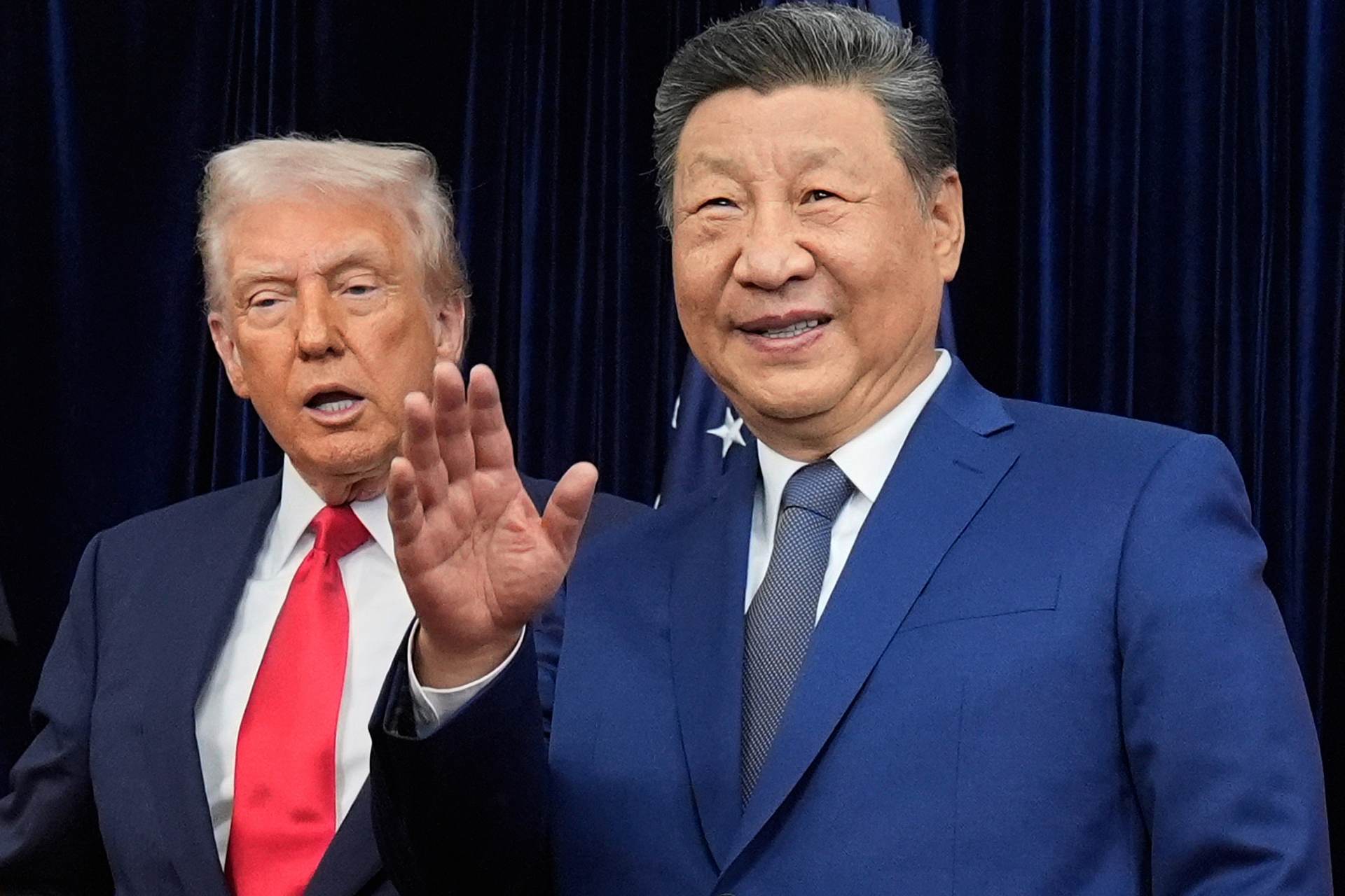 Reuters: Summit Trumpa a Siho přinesl taktické příměří, ne zásadní obrat