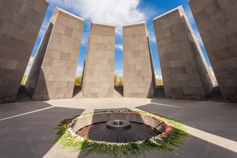 Izraelská vláda uznala masové zabíjení Arménů v Osmanské říši za genocidu