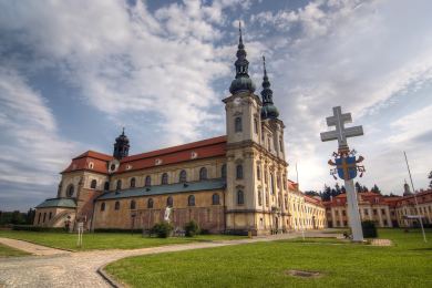 Ve Velehradě se chystá další ročník soutěže a výstavy mešních a košer vín