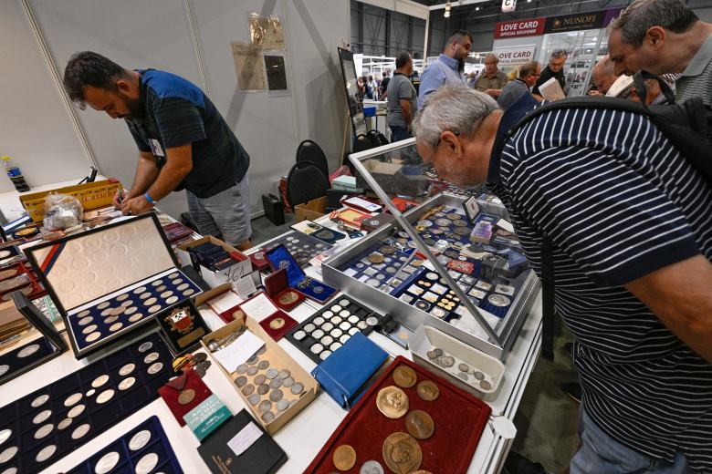 Veletrh Sběratel nabídne, bankovky, známky či eurominci se smaženým sýrem