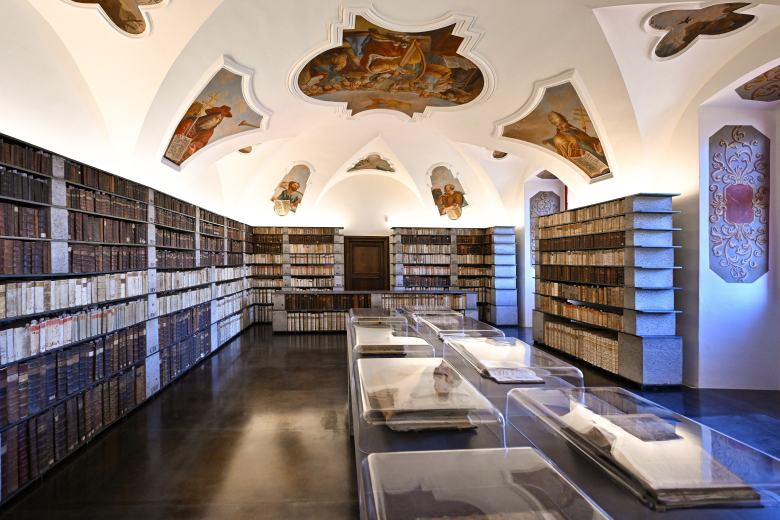 V želivském klášteře připomenou velikonoční příběh hrané prohlídky i hudba