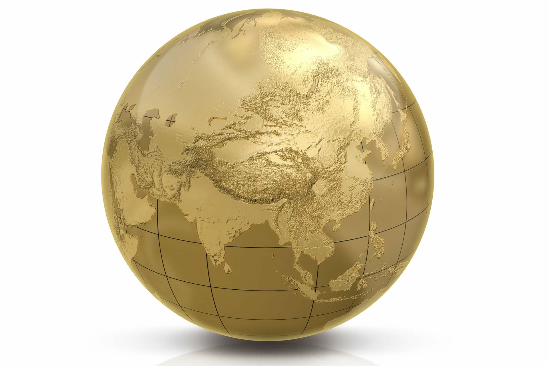  Svět kovy hospodářství zlato 2022 